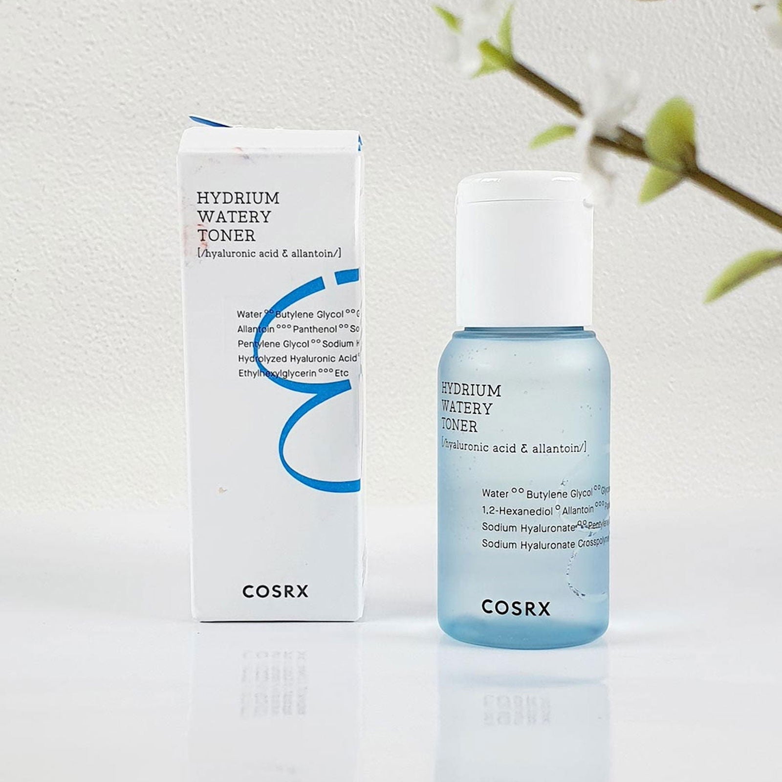 COSRX Hydrium Watery Toner 50 ML - Makeup Stash Pakistan