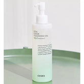 cica cleansing oil, korean makeup remover oil, gentle face oil cleanser, centella cleansing oil, double cleansing k beauty, acne safe cleansing oil, sensitive skin cleanser, cosrx pure fit cica, hydrating oil cleanser - Makeup Stash Pakistan