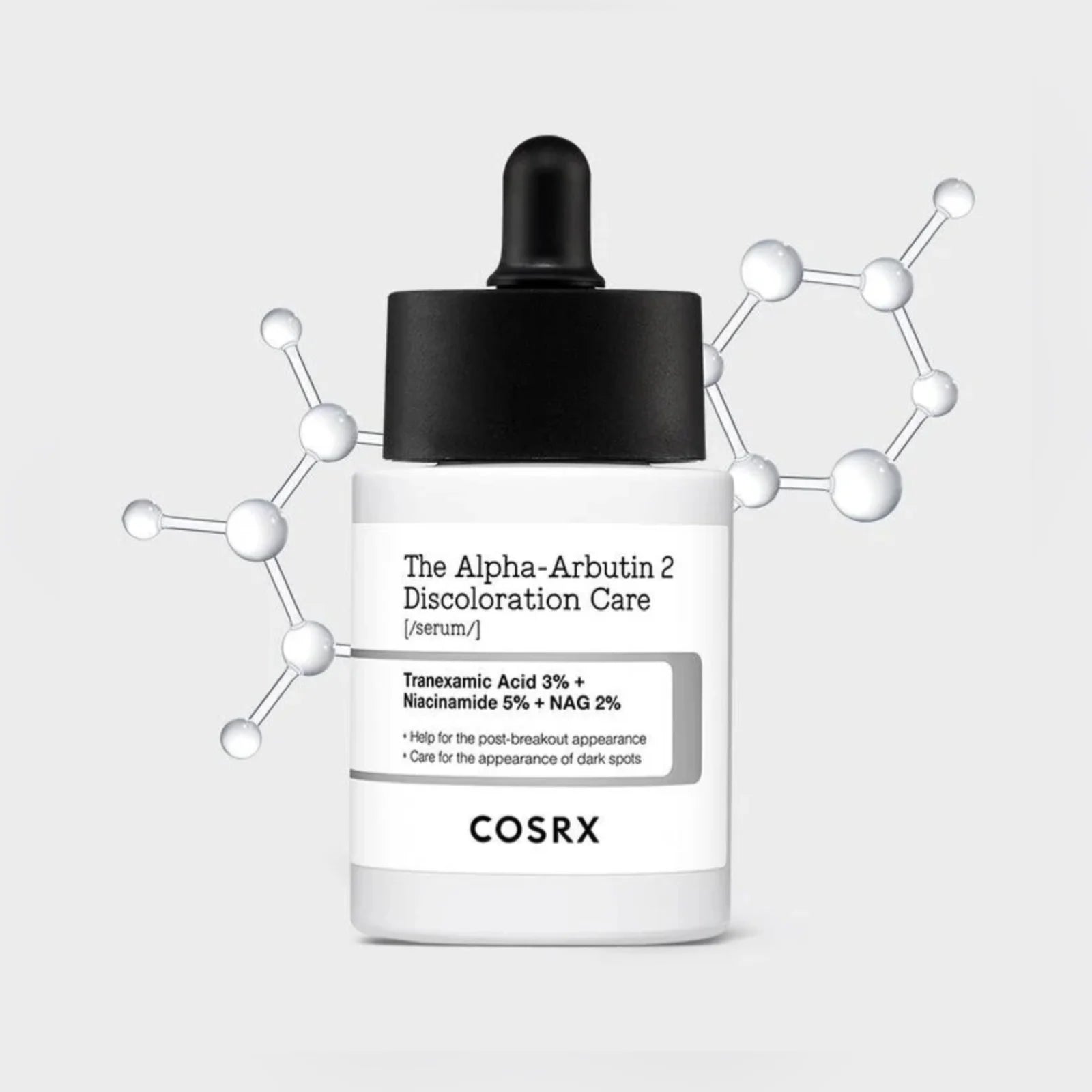 Arbutin Serum, Dark Spot Corrector, Hyperpigmentation Treatment, Korean Skincare, Brightening Serum, Discoloration Care, Face Serum, Skin Tone Repair, Acne Marks Treatment, Radiant Skin Serum, K-Beauty Skincare - Makeup Stash Pakistan