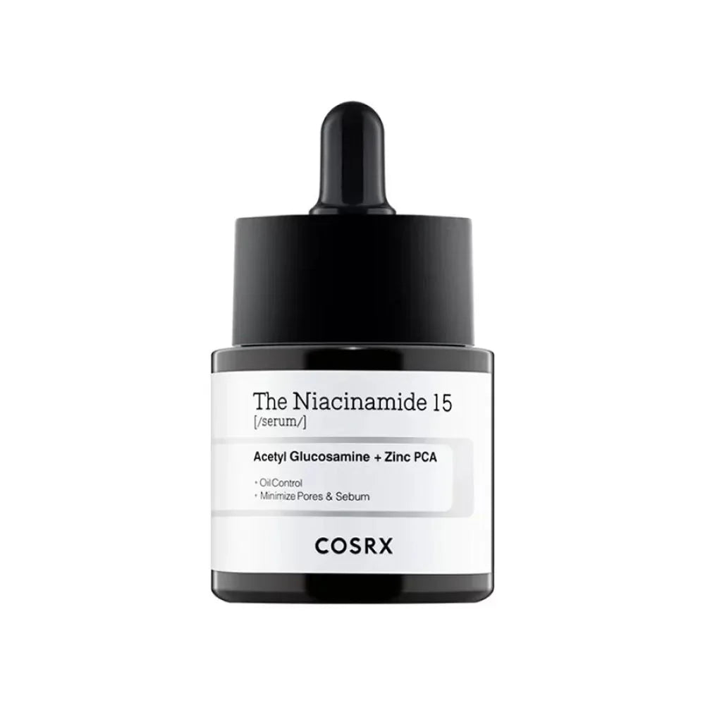 15% Niacinamide Serum , Pores , Acne , Oil Control , Makeupstashpk