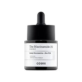 15% Niacinamide Serum , Pores , Acne , Oil Control , Makeupstashpk