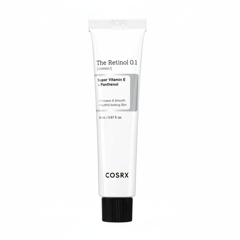 Anti Aging Skincare, Wrinkle Cream, Beginner Retinol Cream, Vitamin E Cream, Panthenol Moisturizer, Korean Skincare, Night Cream, Fine Lines Treatment, Skin Barrier Repair - Makeup Stash Pakistan