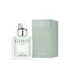 Calvin Klein ETERNITY COLOGNE MEN EDT 100ML - Makeup Stash Pakistan