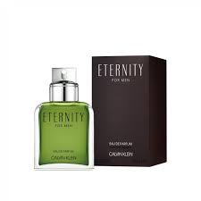 Calvin Klein ETERNITY MEN EDP 100ML - Makeup Stash Pakistan
