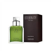 Calvin Klein ETERNITY MEN EDP 100ML - Makeup Stash Pakistan