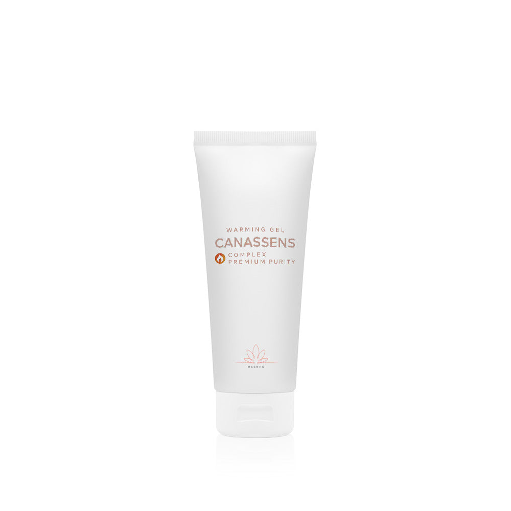 ESSENS Canassens Warming Gel 100ml - Makeup Stash Pakistan  ESSENS Canassens Warming Gel 100ml - Makeup Stash Pakistan