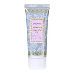 Canmake - Mermaid Skin Gel UV Sunscreen SPF 50+ PA++++ 40g - Makeup Stash Pakistan