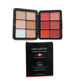 Carla Secret Cream Concealer & Blush – Professional 2-in-1 Full Coverage Makeup