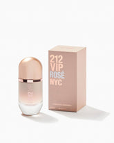 Carolina Herrera 212 VIP Rosé Mini 30ML – Luxury Eau de Parfum (Without Box)