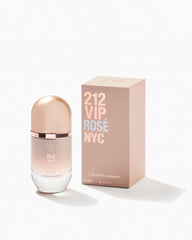 Carolina Herrera 212 VIP Rosé Mini 30ML – Luxury Eau de Parfum (Without Box)