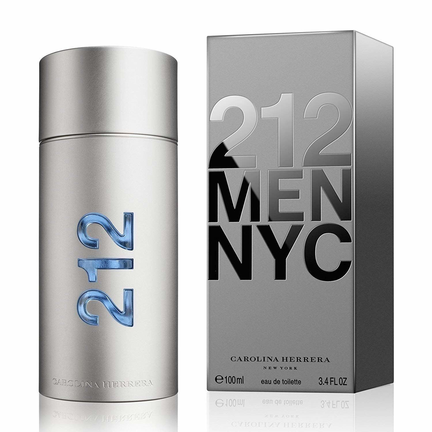 Carolina Herrera 212 Men EDT 100 ML - Makeup Stash Pakistan