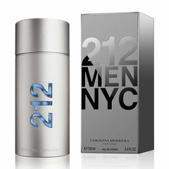 Carolina Herrera 212 Men EDT 100 ML - Makeup Stash Pakistan