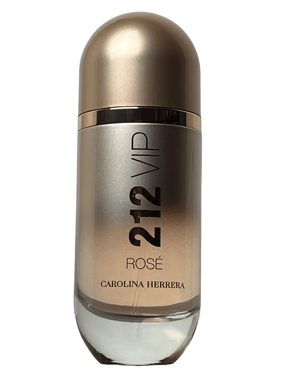 Carolina Herrera 212 VIP Rose EDP 30 ML Without Box - Makeup Stash Pakistan