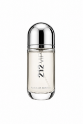 Carolina Herrera 212 VIP Silver, 212 VIP Silver Mini, Carolina Herrera Perfume, 212 VIP Men, Men's Eau de Parfum, Luxury Men's Perfume, 30ML Perfume, Mini Perfume, Travel Size Perfume, Long Lasting Perfume, Designer Fragrance, Woody Fragrance, Fresh Men's Cologne, Premium Perfume - Makeupstashpk