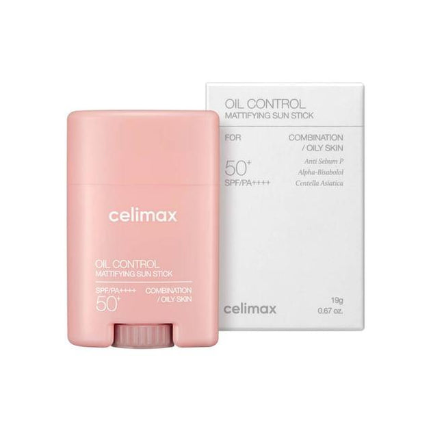 Mattifying Sunscreen Stick, Oily skin, korean Sunstick Spf, Non greasy Sunscreen, Acne Safe Sunscreen, Portable Sunscreen Stick,- Makeup Stash Pakistan
