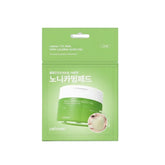 Glow Pad, Soothing, Brightening Toner Pads, Radiant Skin, Gentle Daily Skincare, Makeup Stash Pakistan