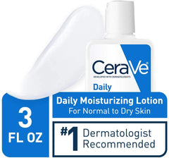 CeraVe Moisturizing Lotion (87ml) + FREE COSRX Master Patch