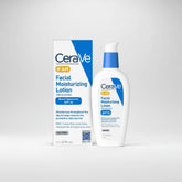 cerave spf 30, cerave sunscreen Pakistan, facial moisturizer with spf, daily sunscreen lotion,hydrating sunscreen, ceramide moisturizer spf, niacinamide moisturizer, lightweight sunscreen, fragrance free sunscreen - Makeupstashpk