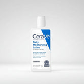 Daily Moisturizer, CeraVe Normal to Dry Skin, Ceramide Moisturizer, Hyaluronic Acid Lotion, Face and Body Lotion, Fragrance Free Moisturizer, Travel Size Moisturizer, Dermatologist Recommended Skincare, Hydrating Lotion , Makeustashpk