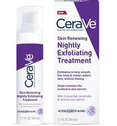 CeraVe Skin Renewing Nightly Exfoliating Treatment - Makeup Stash Pakistan