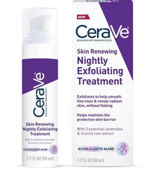 CeraVe Skin Renewing Nightly Exfoliating Treatment - Makeup Stash Pakistan