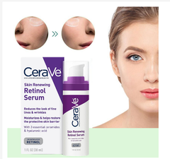 CeraVe Skin Renewing Retinol Serum 30 ML - Makeup Stash Pakistan