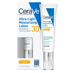 Moisturizing Lotion ,Oil-Free , Face Moisturizer , Sunscreen, Skincare Products , Lightweight , Moisturizer spf , Makeupstashpk