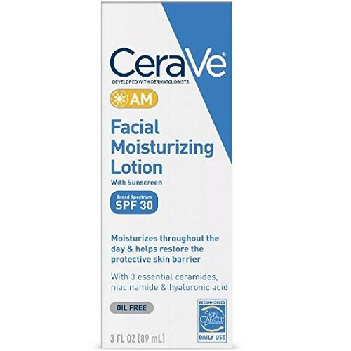 Cerave AM Facial Moisturizing Lotion 5ML - Makeup Stash Pakistan