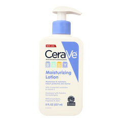 Cerave Baby Moisturizing Lotion 236 ML - Makeup Stash Pakistan