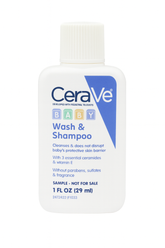 Cerave Baby Wash & Shampoo 29ML in Pakistan