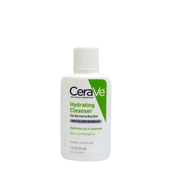 Cerave Hydrating Cleanser for Normal to Dry skin - Makeup Stash Pakistan