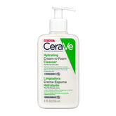 Cerave Hydrating Cream to Foam Cleanser 236 ML - Makeup Stash Pakistan
