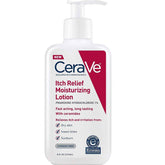 Cerave Itch Relief Moisturizing Lotion 8 Oz - Makeup Stash Pakistan