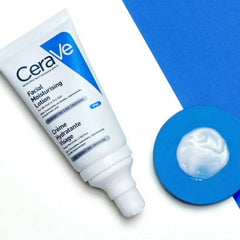 Cerave PM Facial Moisturizing Lotion 52 ML - Makeup Stash Pakistan