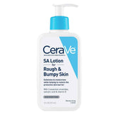 Cerave SA Lotion for Rough & Bumpy Skin 237ML - Makeup Stash Pakistan