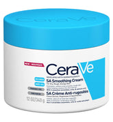 Cerave SA Smoothing cream with Salicylic Acid 12 Oz - Makeup Stash Pakistan