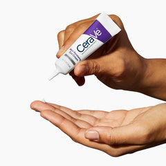 Reduces dark circles, Puffiness & Winkles, Hydrating and Firming Cream, Under-eye skin - Makeup Stash Pakistan