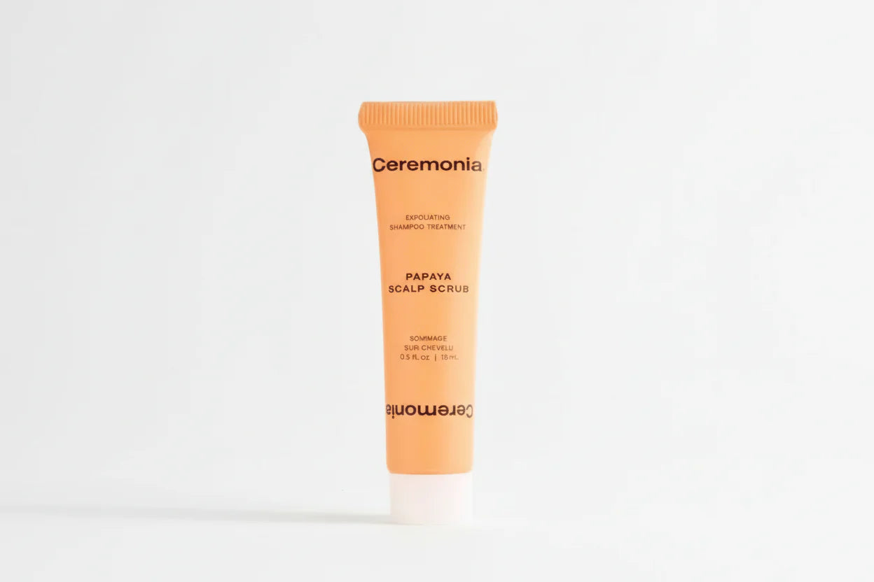 Exfoliating ,Detoxifying ,Treatment , Hair Care , Makeup Stash Pakistan