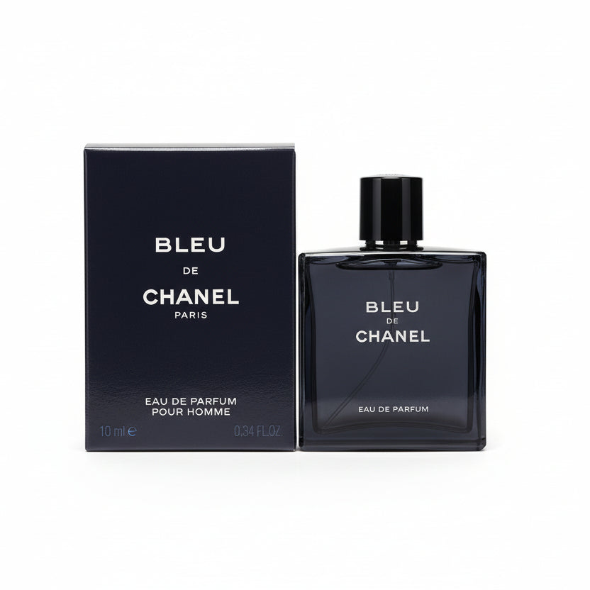 Men’s luxury perfume, travel size fragrance, Chanel men perfume, designer fragrance, long lasting men perfume, luxury cologne, men’s scent, Chanel perfume mini, premium fragrance, gift for men, Bleu De Chanel mini bottle, Makeup Stash Pakistan
