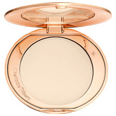 Charlotte Tilbury, Charlotte Tilbury Powder, Airbrush Flawless Finish, Airbrush Flawless Finish Powder, Compact Powder, Pressed Powder, Setting Powder, Finishing Powder, Face Powder, Fair Powder, Shade 1 Fair, Airbrushed Finish, Matte Powder, Blurring Powder, Makeup Setting Powder, Luxury Makeup - Makeupstashpk