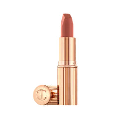Nude Pink Lipstick, Full size Charlotte Tilbury lipstick, Luxury lipstick, Hydrating Matte lipstick, designer lipstick, Best Nude lipstick, Bridal lipstick, High end makeup, Makeupstashpk