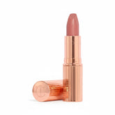 , best nude lipstick, matte nude lipstick, hydrating matte lipstick, designer lipstick, iconic lipstick shade, Charlotte Tilbury makeup, bridal lipstick, everyday nude lipstick , Makeupstash