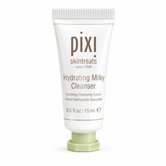 Pixi Skintreats Hydrating Milky Lotion 15ml | Travel Size Nourishing Face Moisturizer