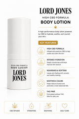 Lord Jones,Lord Jones CBD,CBD Body Lotion,lord Jones Body Lotion,CBD Skincare,Cannabidiol Lotion,Hydrating Body Lotion,Body Moisturizer,Luxury Body Lotion - Makeupstashpk