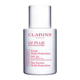 Clarins UV Plus Anti-Pollution Day Screen SPF 50 - Makeup Stash Pakistan