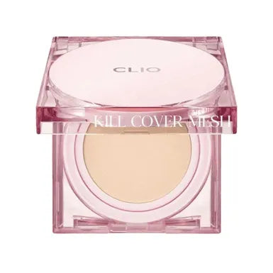 Clio - Kill Cover Mesh Glow Cushion SPF 50++++ (+Refill)4-BO - Makeup Stash Pakistan