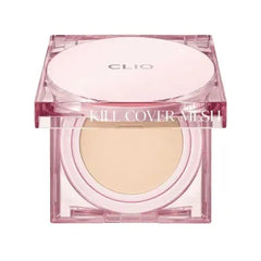 Clio - Kill Cover Mesh Glow Cushion SPF 50++++ (+Refill)4-BO - Makeup Stash Pakistan