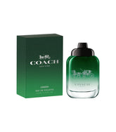 Mini Perfume Men, Travel Size Fragrance, Fresh Woody Fragrance, Coach Green Mini, Men's EDT Mini, Designer Perfume Men, Everyday Fragrance Men, Light Fresh Cologne, Gift for Him, Premium Mini Perfume, Casual Fragrance Men, Handbag Size Perfume, Fragrance Essential- Makeup Stash Pakistan