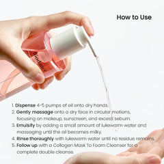 Deep Makeup Removal , Skin-Firming Cleanser , Cleanser , Makeup Stash Pakistan