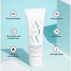 COLOR WOW Color Security Conditioner for Fine Hair 250ML – Lightweight, Color-Safe Volumizing Conditioner